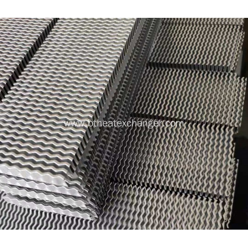 Heat Exchanger Aluminum Fins